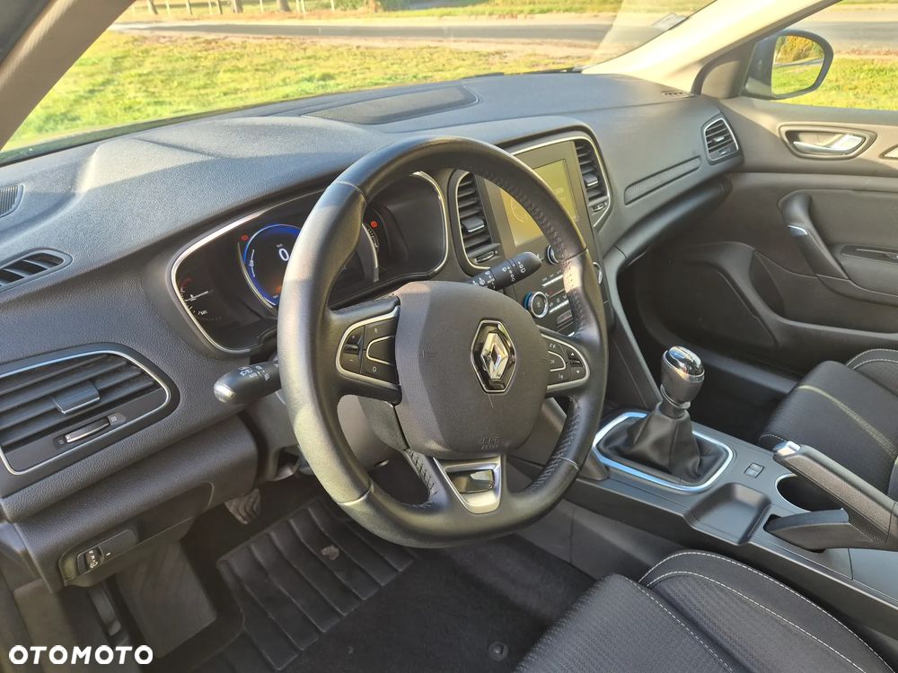 Renault Megane 2019 photo 4
