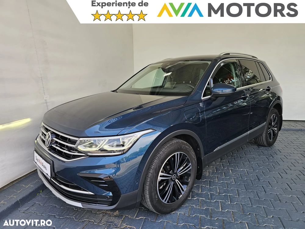 Volkswagen Tiguan 1.4 eHybrid OPF Elegance - 2