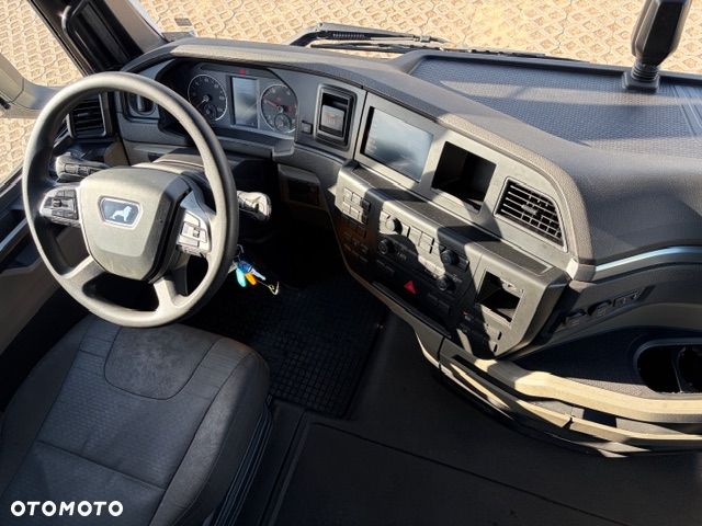 MAN TGX 18.510  BL SA RETARDER - 6