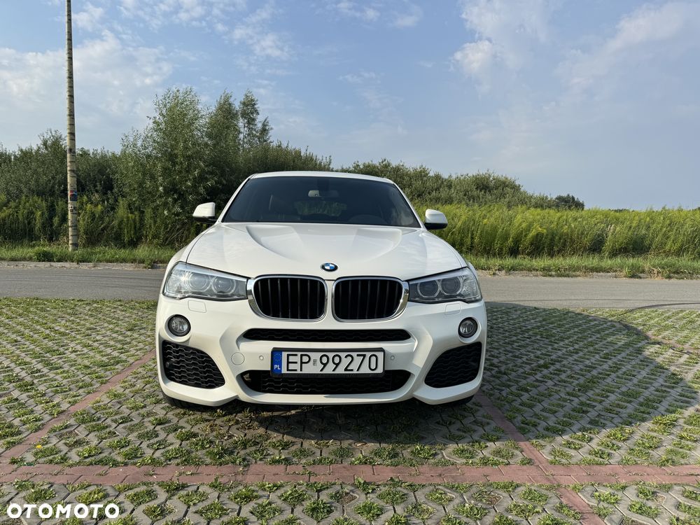 BMW X4 xDrive20d - 21
