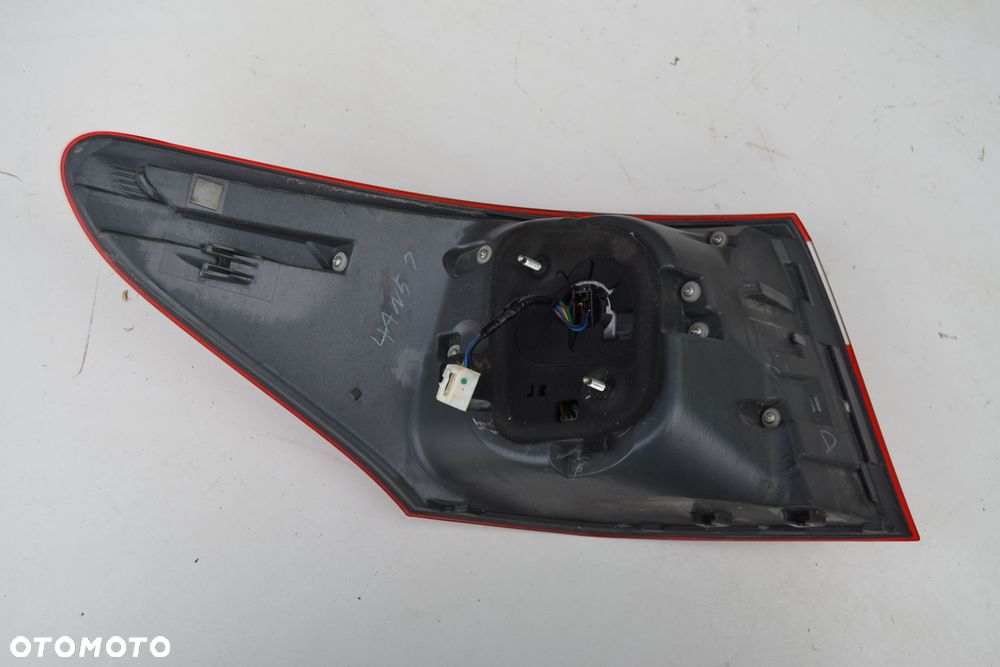 Lampa tył lexus ls460/600h  2006/2017 - 6