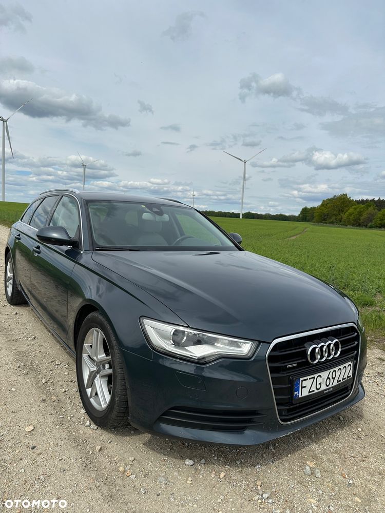 Audi A6 Avant 3.0 TDI DPF quattro S tronic - 21