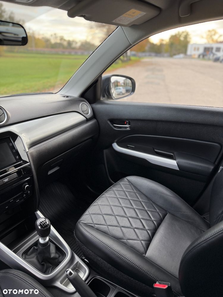Suzuki Vitara 1.6 DDiS (4x2) Comfort+ - 16