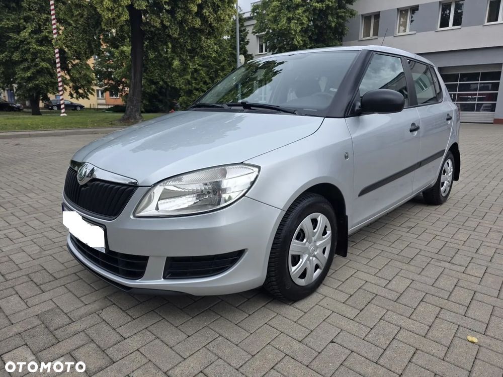Skoda Fabia 1.2 12V Ambition - 32