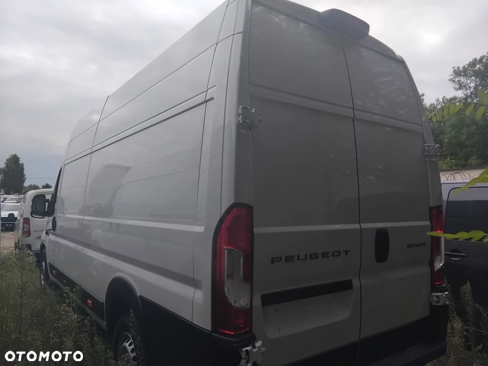 Peugeot BOXER - 5