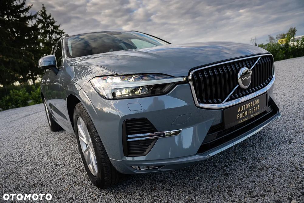 Volvo XC 60 B4 D Geartronic Momentum Pro - 15