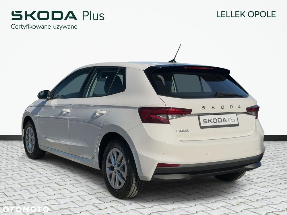 Skoda Fabia 1.0 TSI Selection - 7