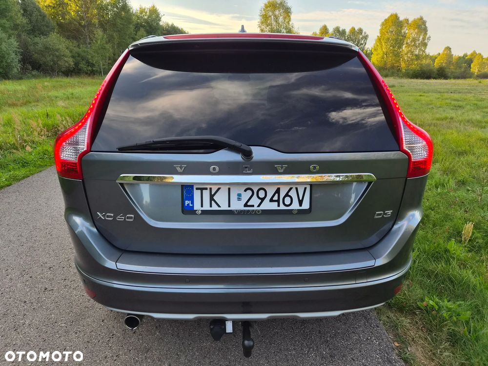 Volvo XC 60 D3 Summum - 6