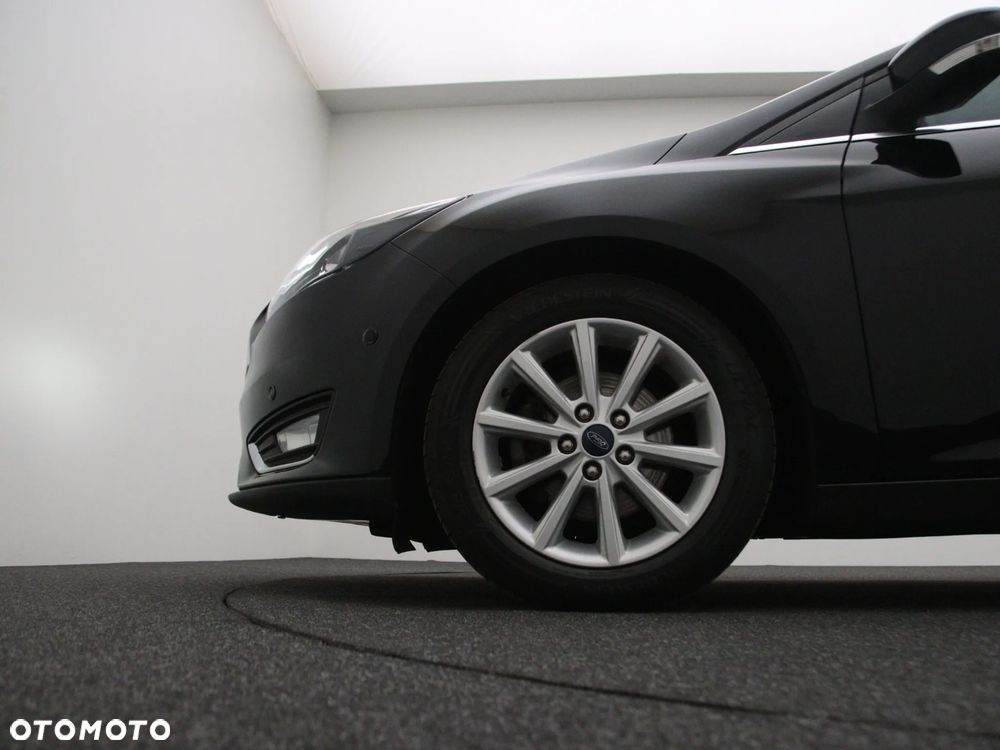 Ford Focus 1.5 EcoBlue Titanium - 28