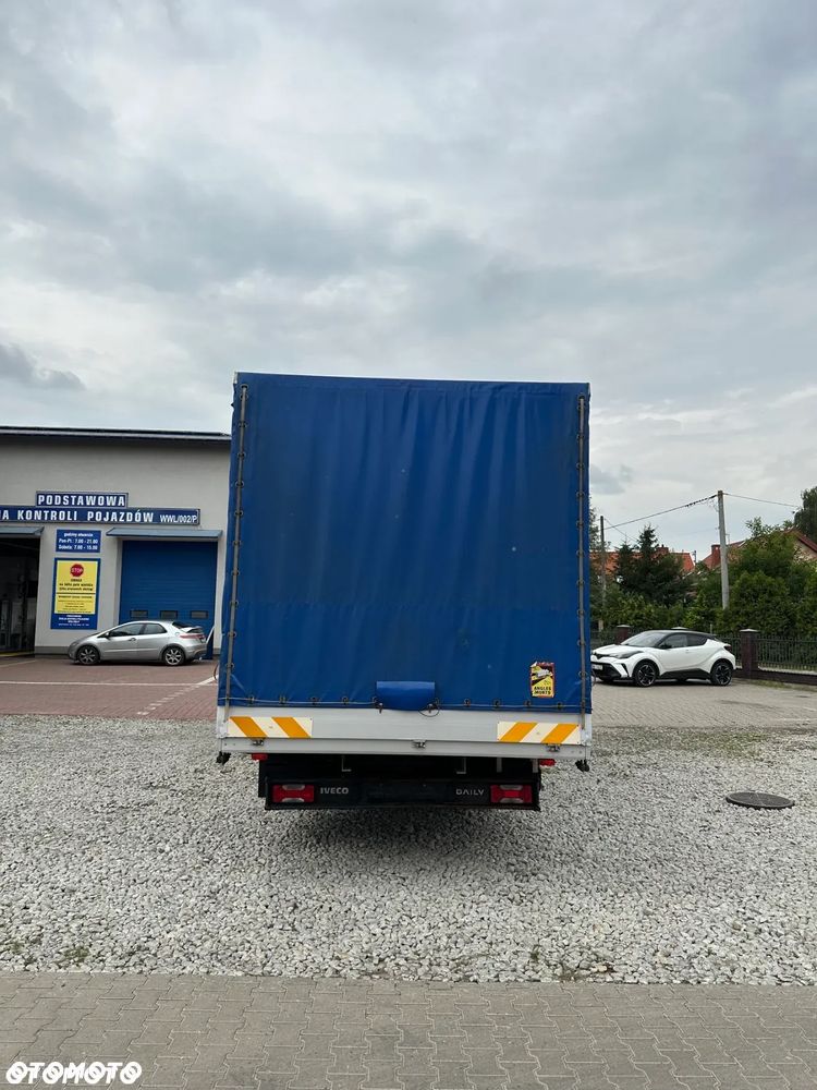 Iveco DAILY 70c17 - 4