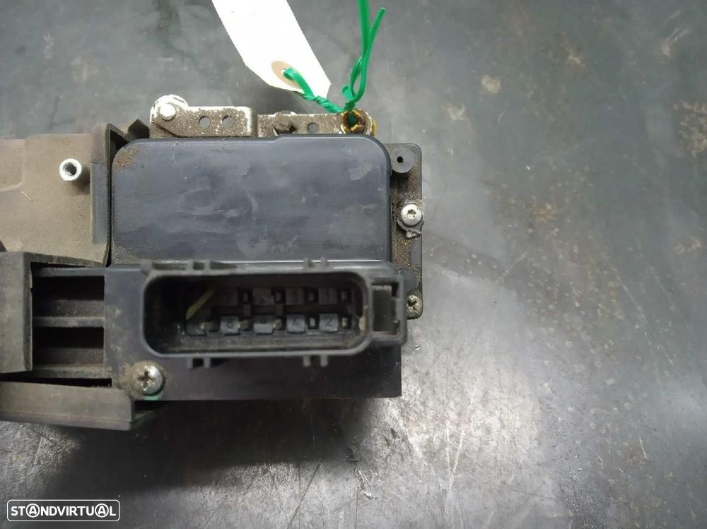 FECHADURA PORTA TRASEIRA ESQUERDA FORD FIESTA V 2002 - - 3