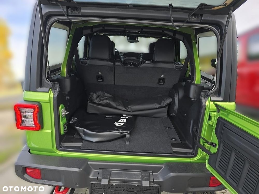 Jeep Wrangler Unlimited GME 2.0 Turbo Rubicon - 7