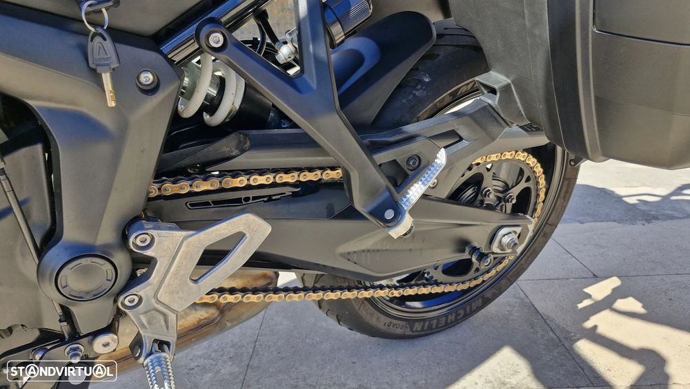 Triumph Tiger Sport 660 - 9