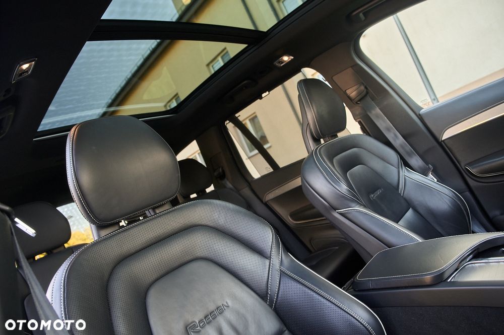 Volvo XC 90 D5 SCR AWD R-Design 7os - 30