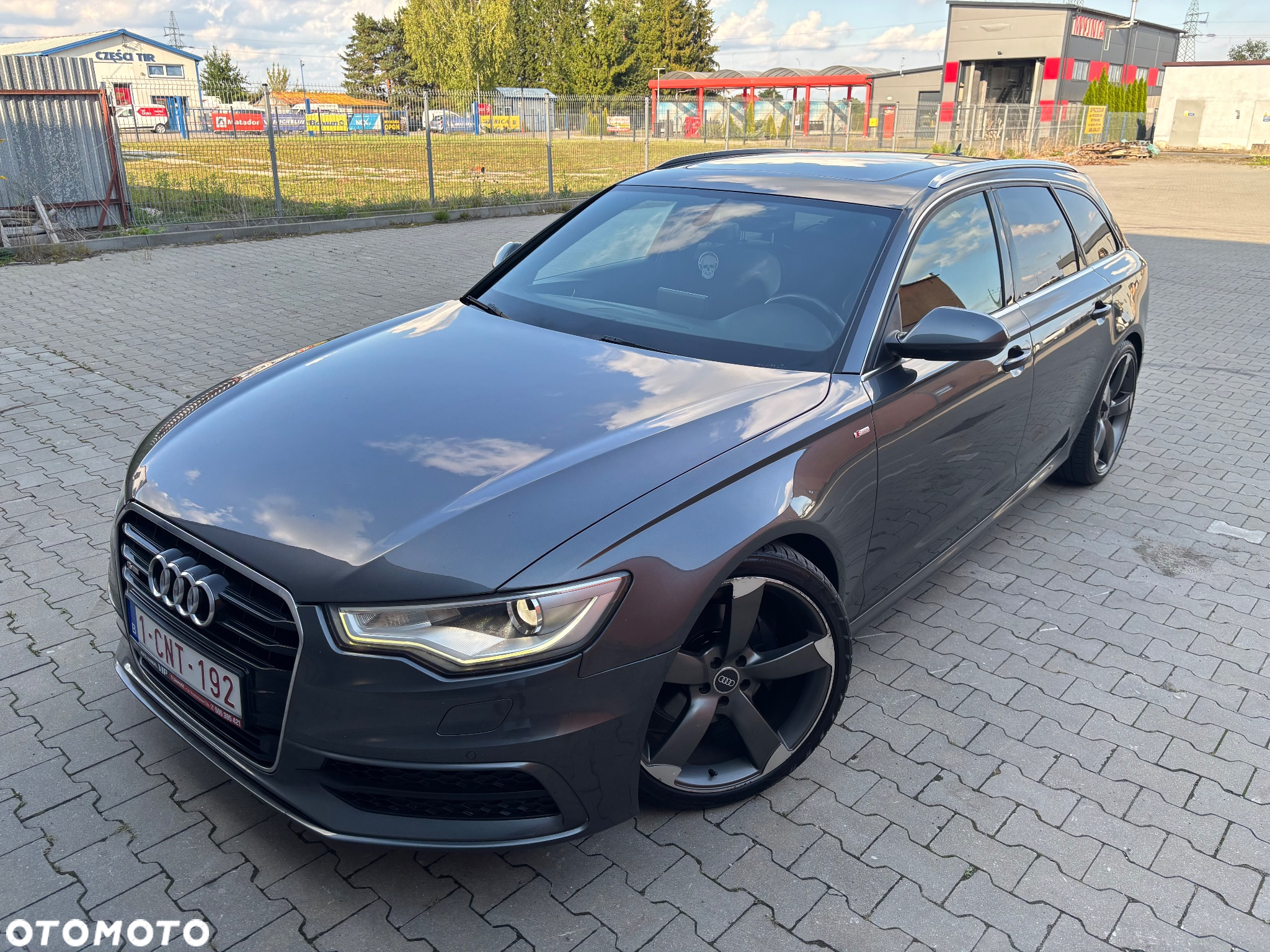 Audi A6 Avant - 20