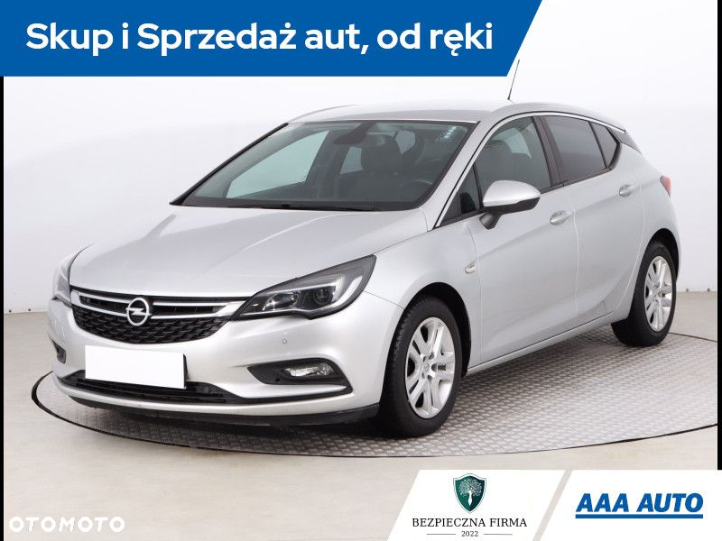 Opel Astra - 2