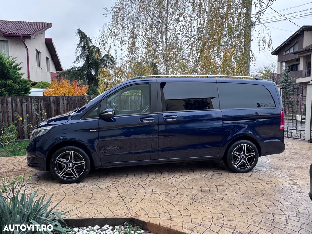 Mercedes-Benz V 250 BlueTEC Aut. Long Avantgarde - 3