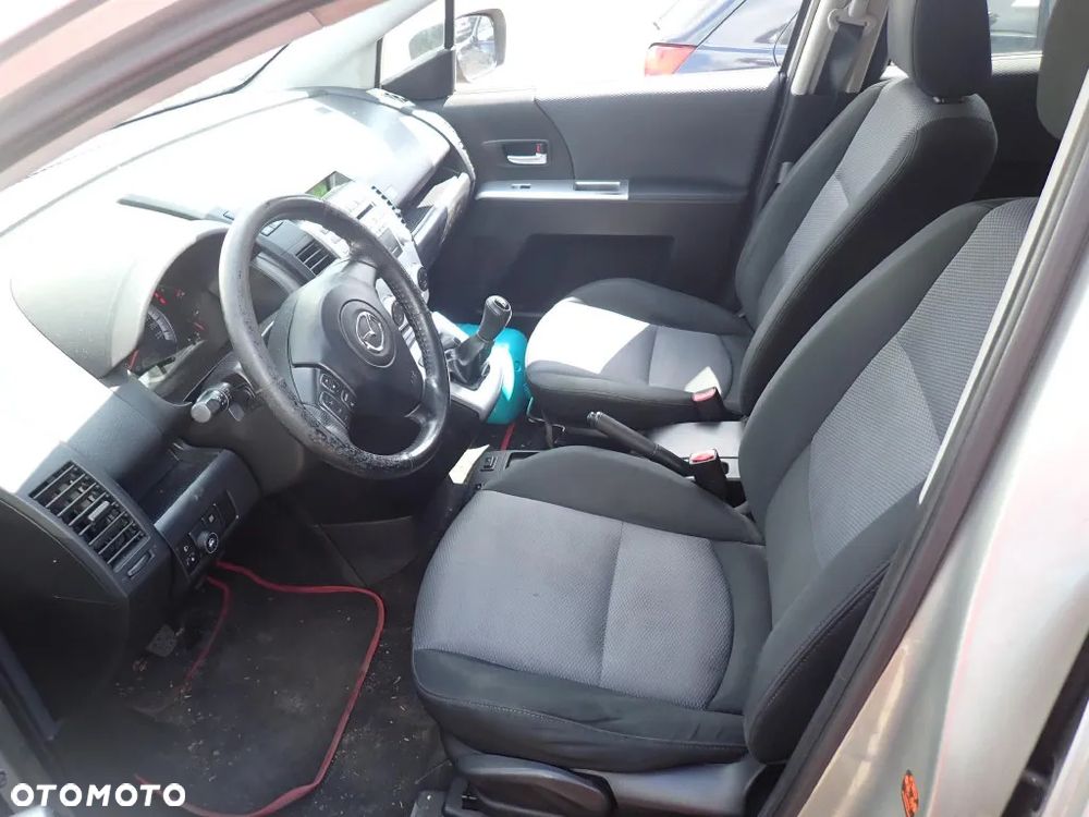 CZĘŚCI - Mazda 5 I CR19 2,0 16V 107kW 146KM LFF7 / LFDE 5B LAKIER 22R 2007r. INDEX - 9507 - 10