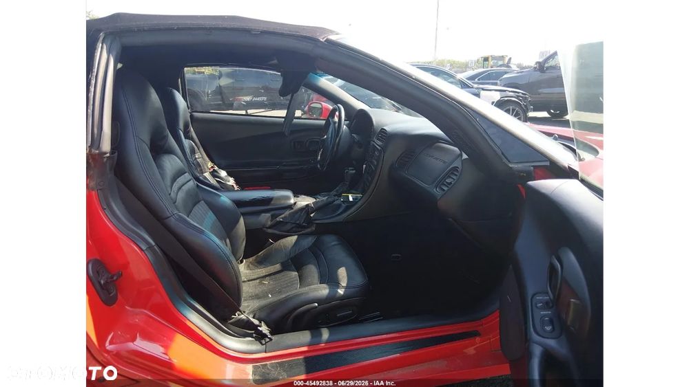 Chevrolet Corvette Convertible 5.7 - 9