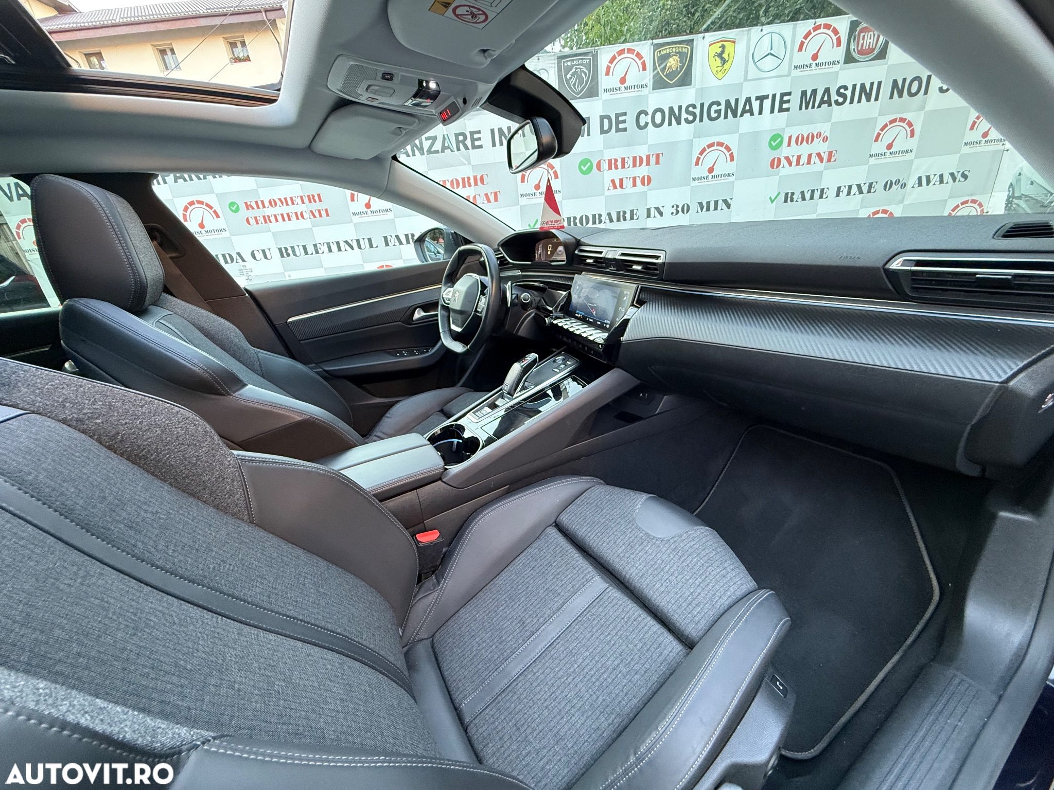 Peugeot 508 1.6 THP STT GT Line - 10