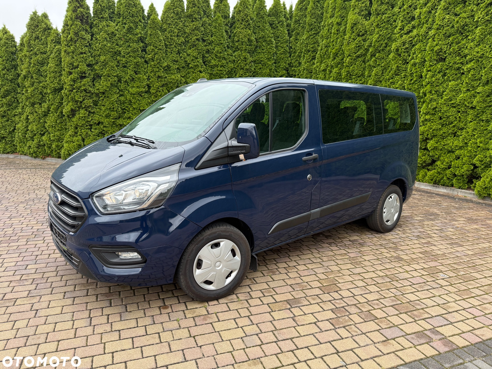 Ford Transit Custom - 7