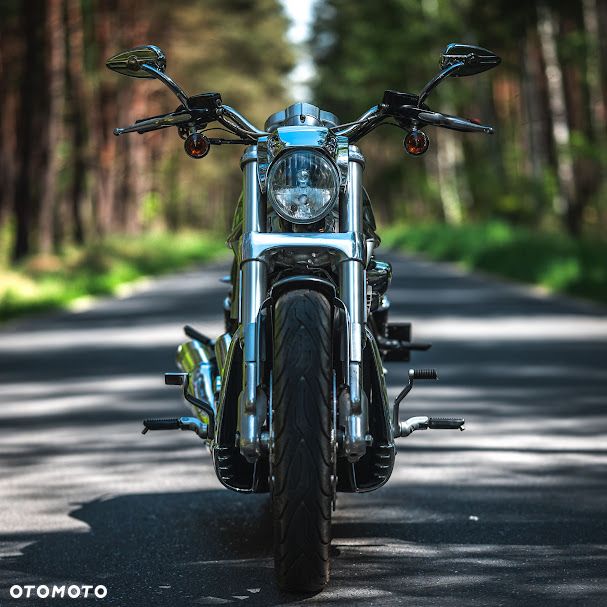 Harley-Davidson V-Rod Muscle - 6