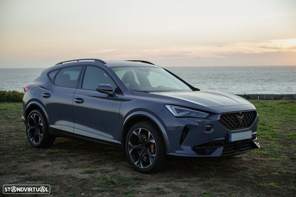 Cupra Formentor 2.0 TSI DSG 4Drive VZ - 2