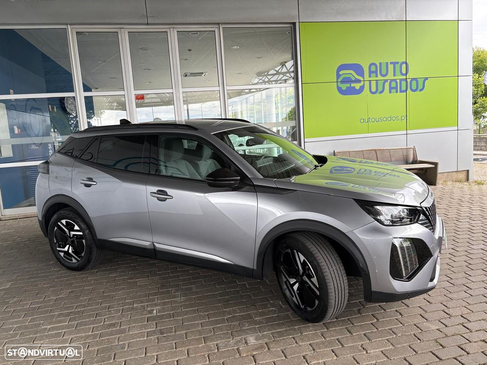 Peugeot 2008 1.2 PureTech Allure EAT8 - 3