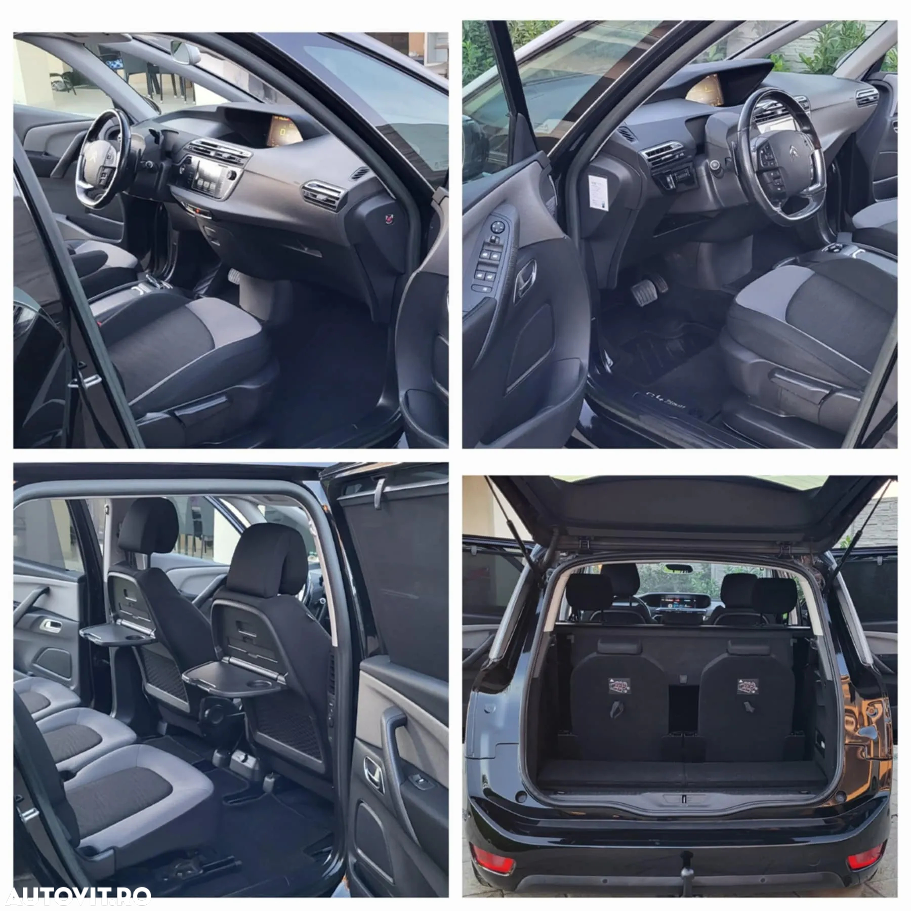 Citroën C4 Grand Picasso - 4