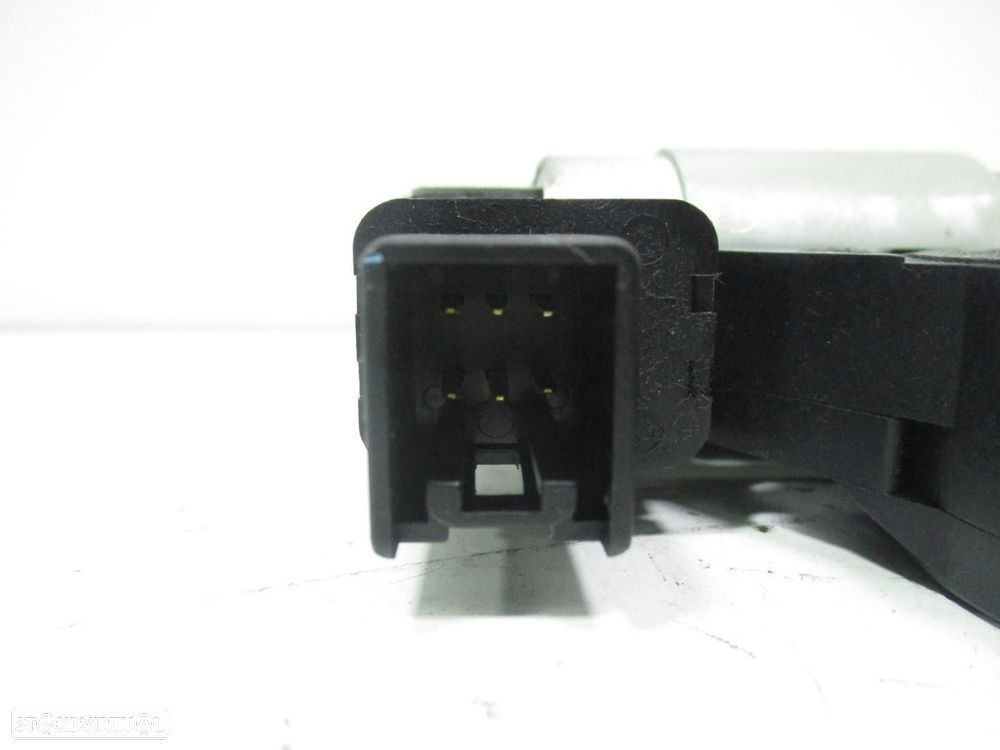 MOTOR ELEVADOR DE VIDRO TRASEIRO ESQUERDO MAZDA 3 2004 - 3