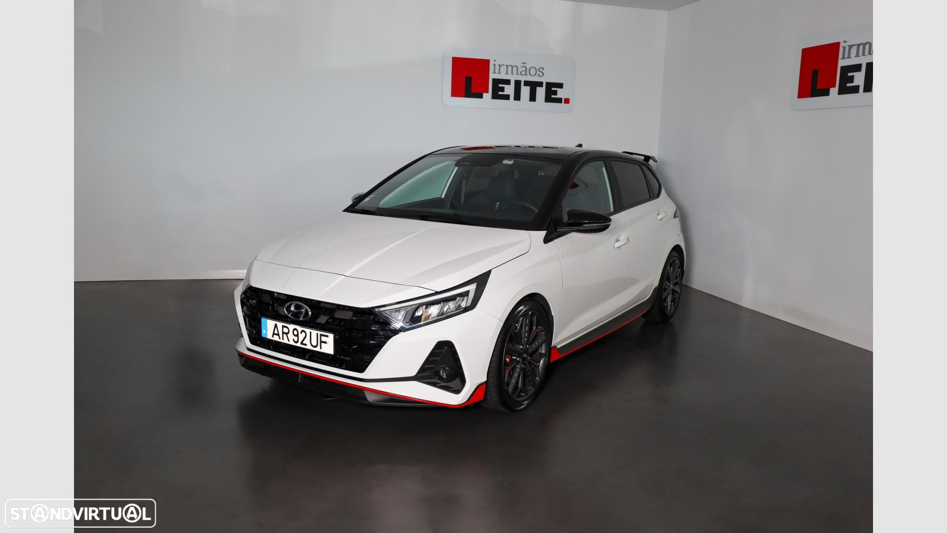 Hyundai i20 N 1.6 T-GDi Performance Pack - 3