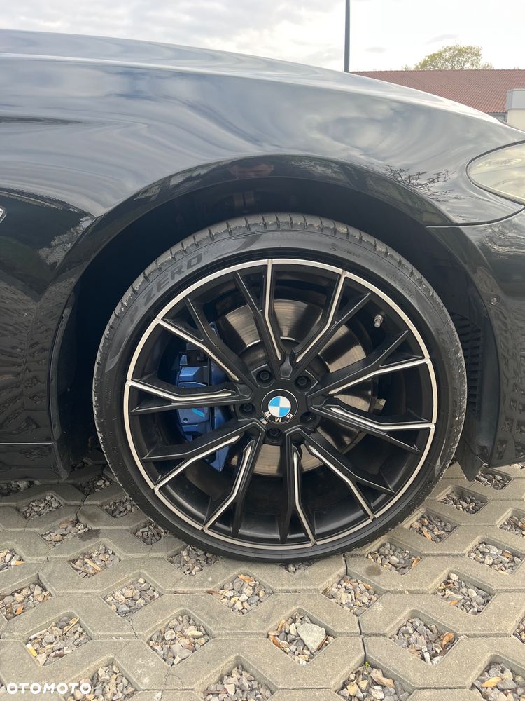 BMW Seria 5 550i Sport-Aut - 7