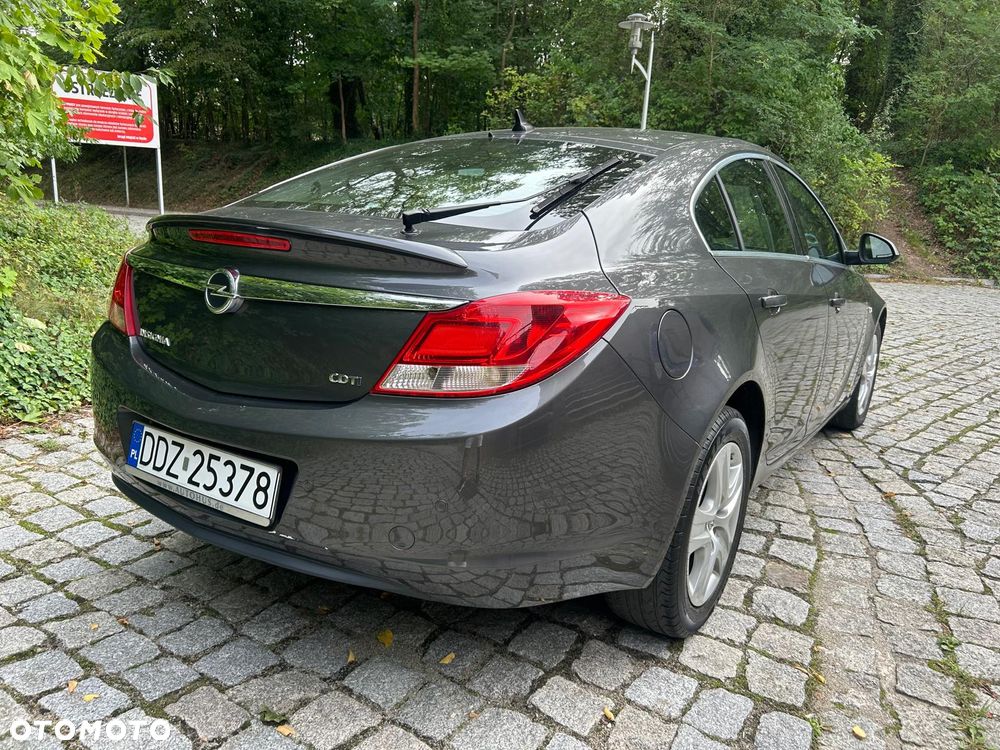 Opel Insignia - 5