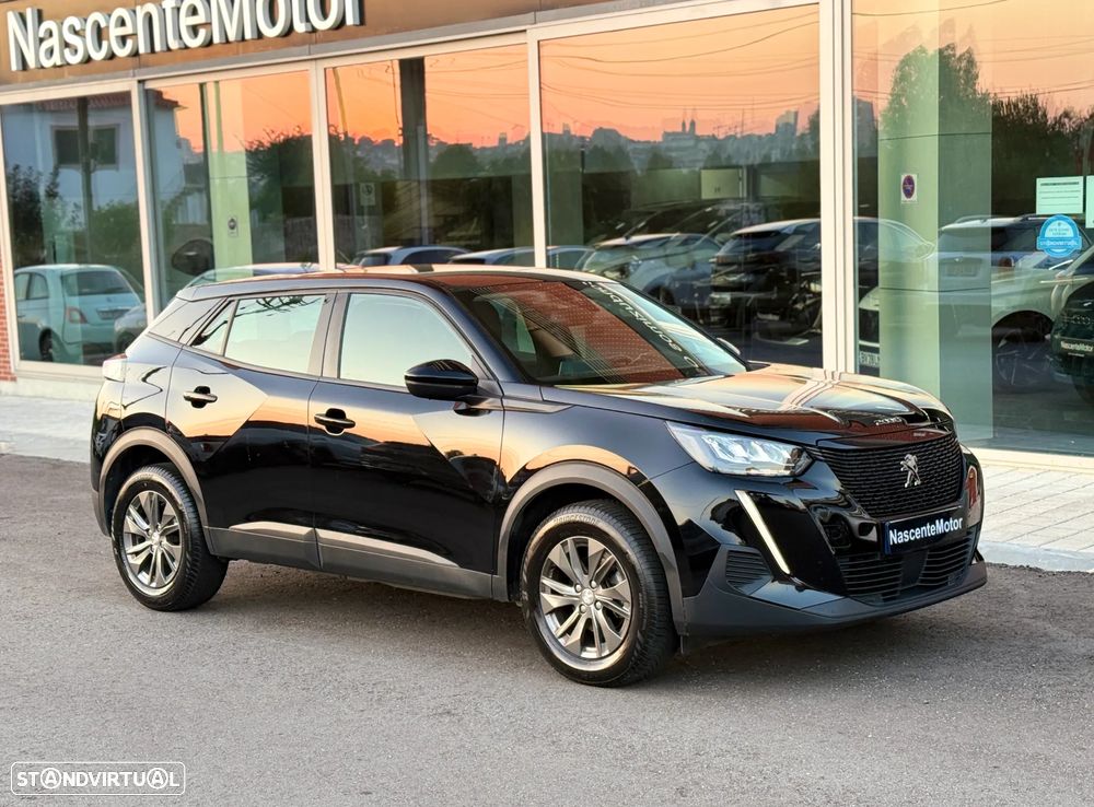 Peugeot 2008 1.2 PureTech Active Pack EAT8 - 3