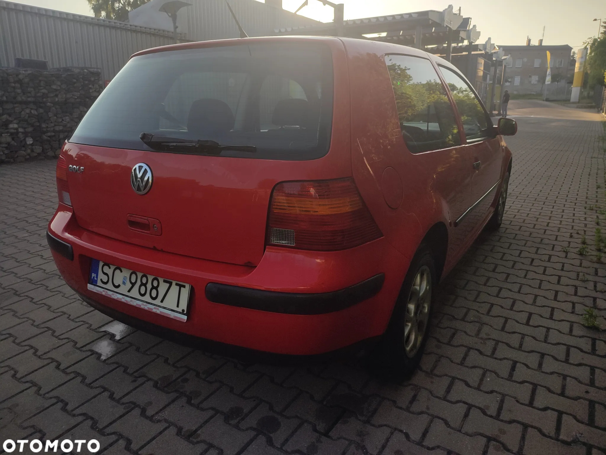 Volkswagen Golf IV 1.4 Basis - 4