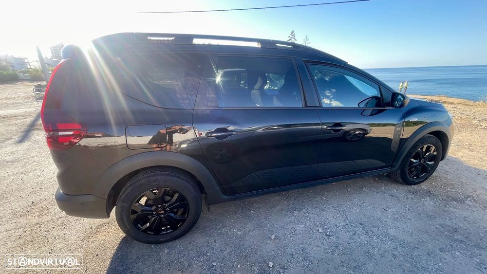 Dacia Jogger 1.0 ECO-G Extreme+ Up&Go 7L Bi-Fuel - 7