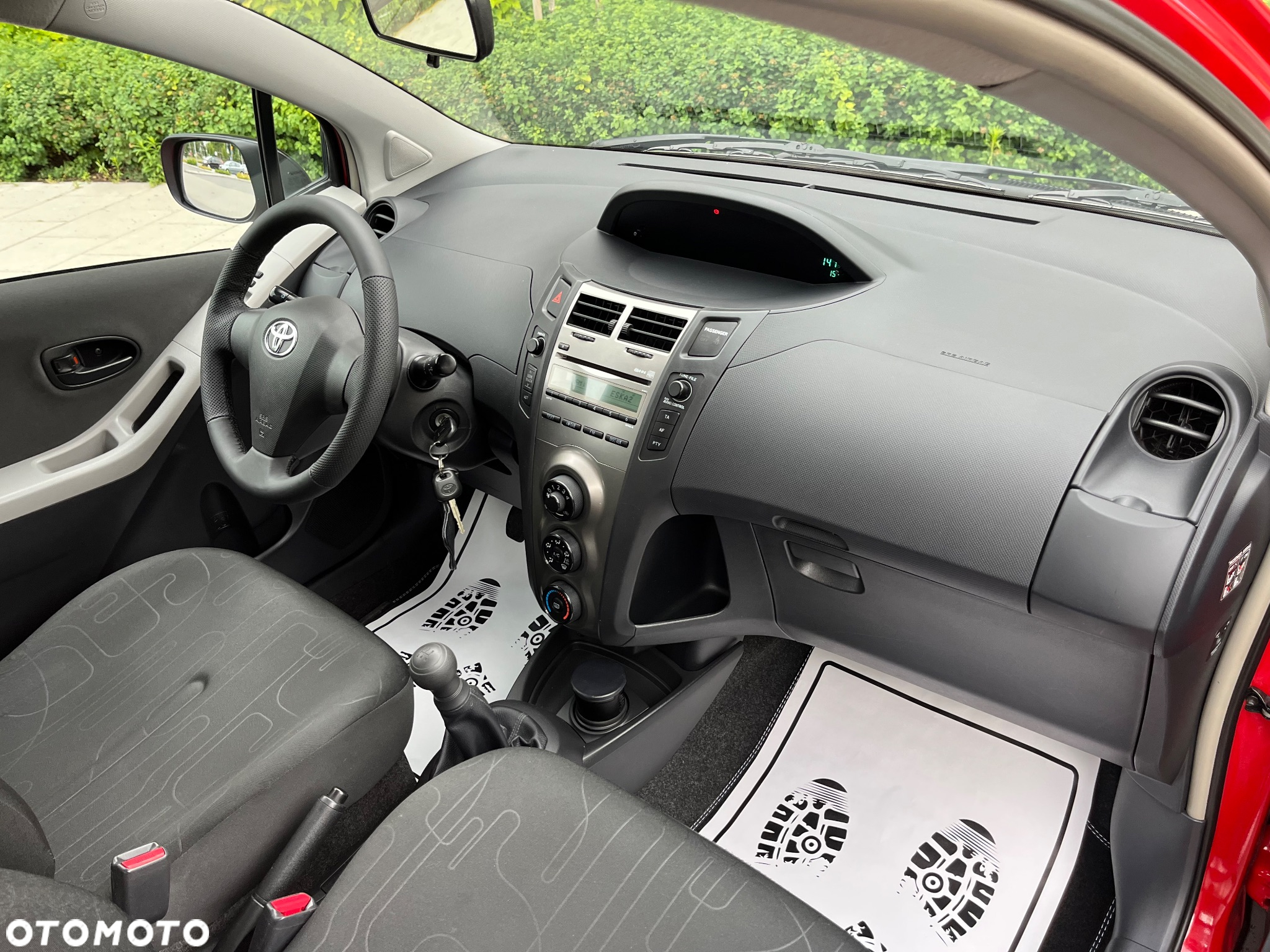 Toyota Yaris 1.0 Luna - 31