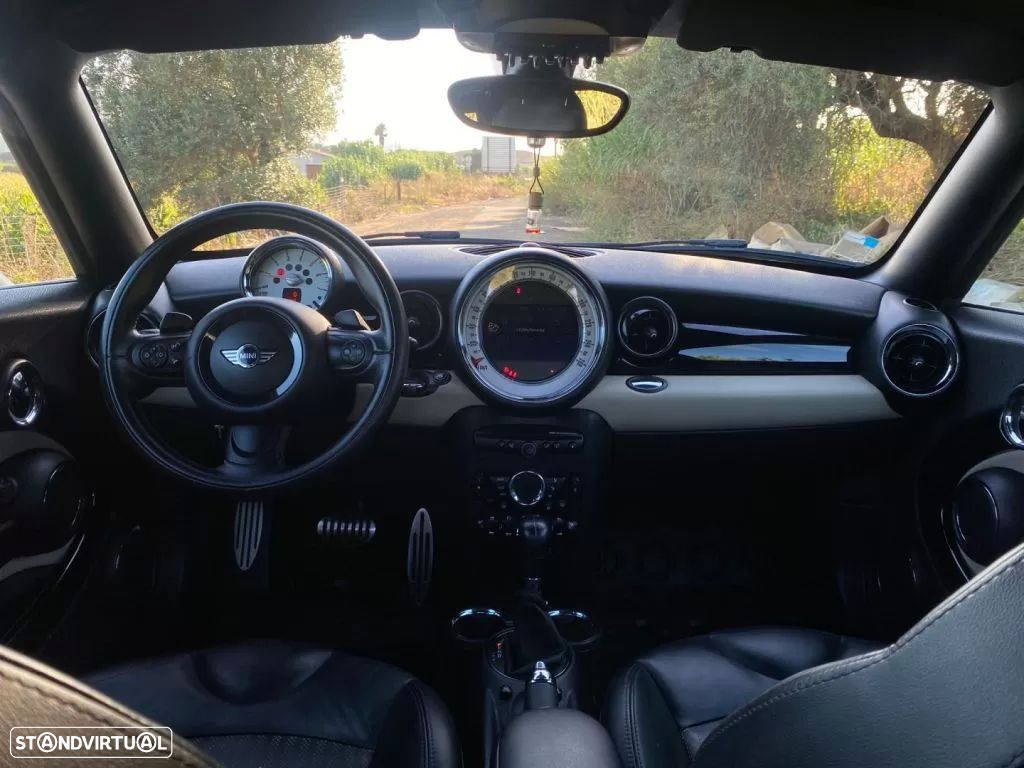 MINI Coupé Cooper SD Auto - 20