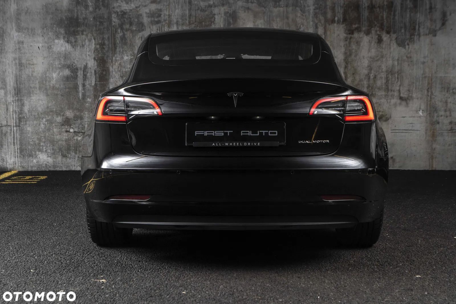 Tesla Model 3 Allradantrieb Dual Motor Performance - 1