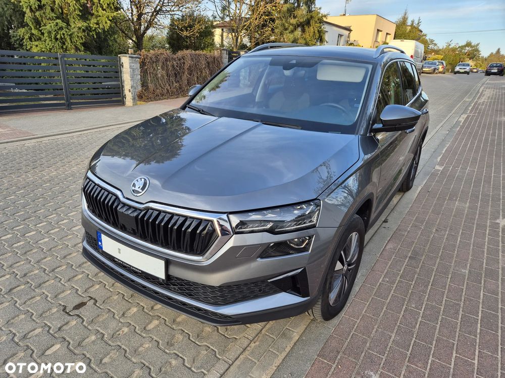 Skoda Karoq 2.0 TDI SCR 4x4 Style DSG - 6