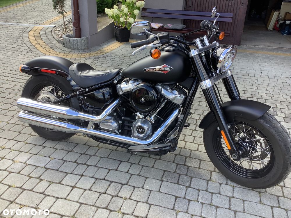 Harley-Davidson Softail - 5