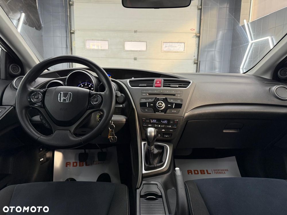 Honda Civic 1.8 i-VTEC Elegance - 14