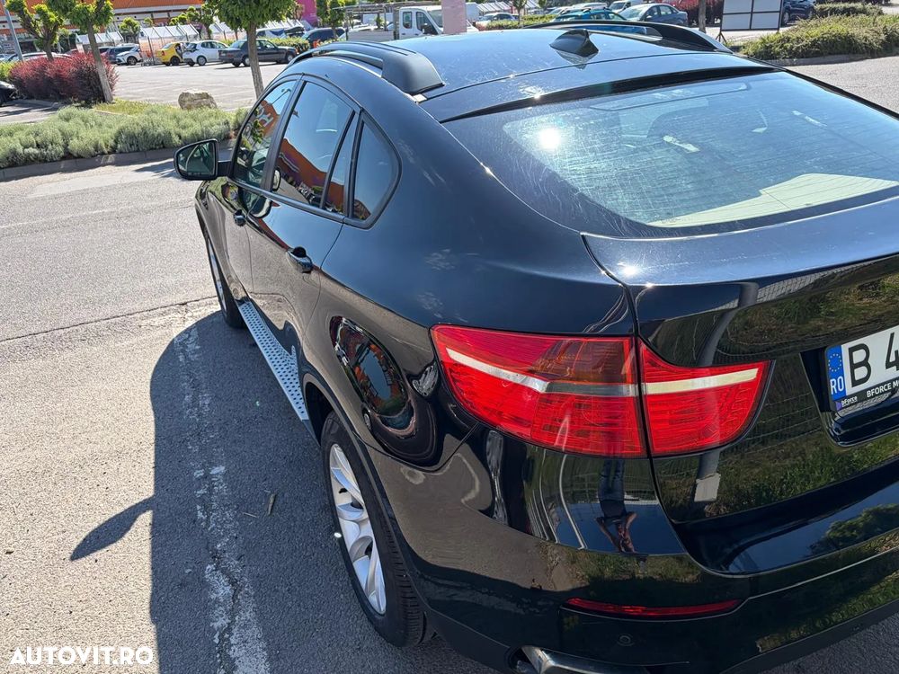BMW X6 xDrive40d Edition Exclusive - 4