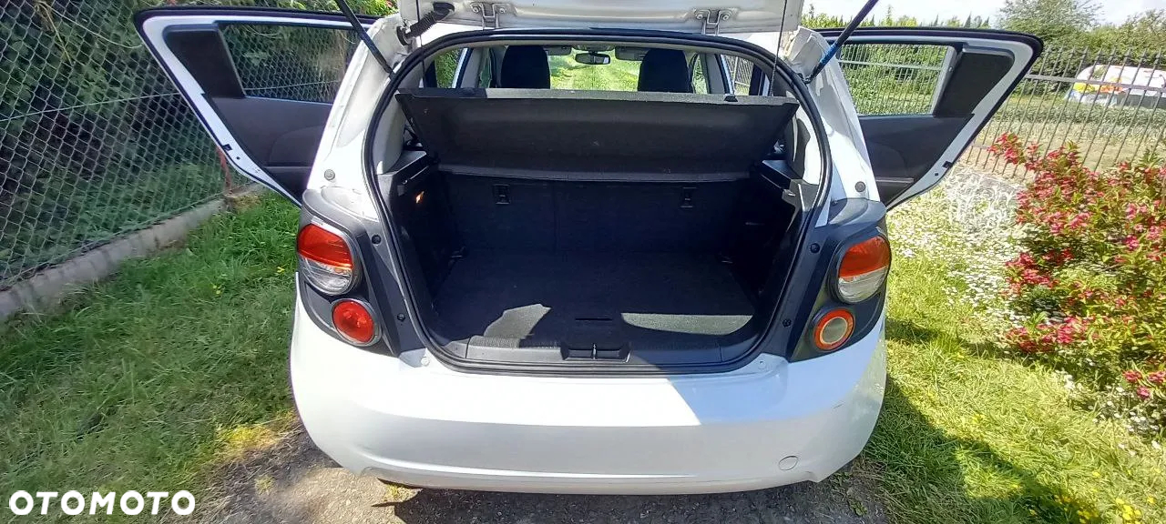 Chevrolet Aveo 1.3 D LT - 7