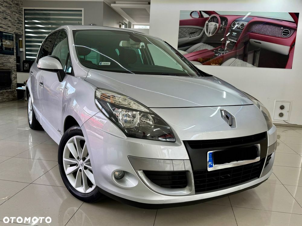 Renault Scenic 1.6 16V 110 LIMITED - 33