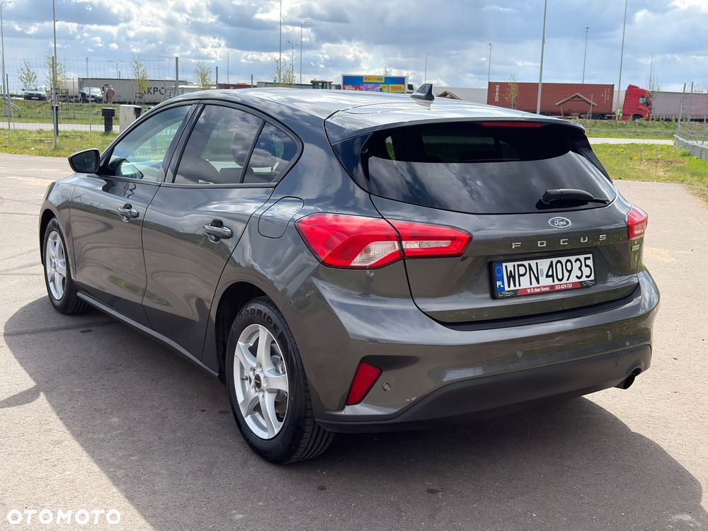 Ford Focus 1.0 EcoBoost Start-Stopp-System COOL&CONNECT - 5