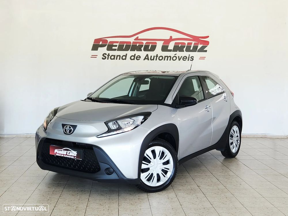 Toyota Aygo X Air Style - 26