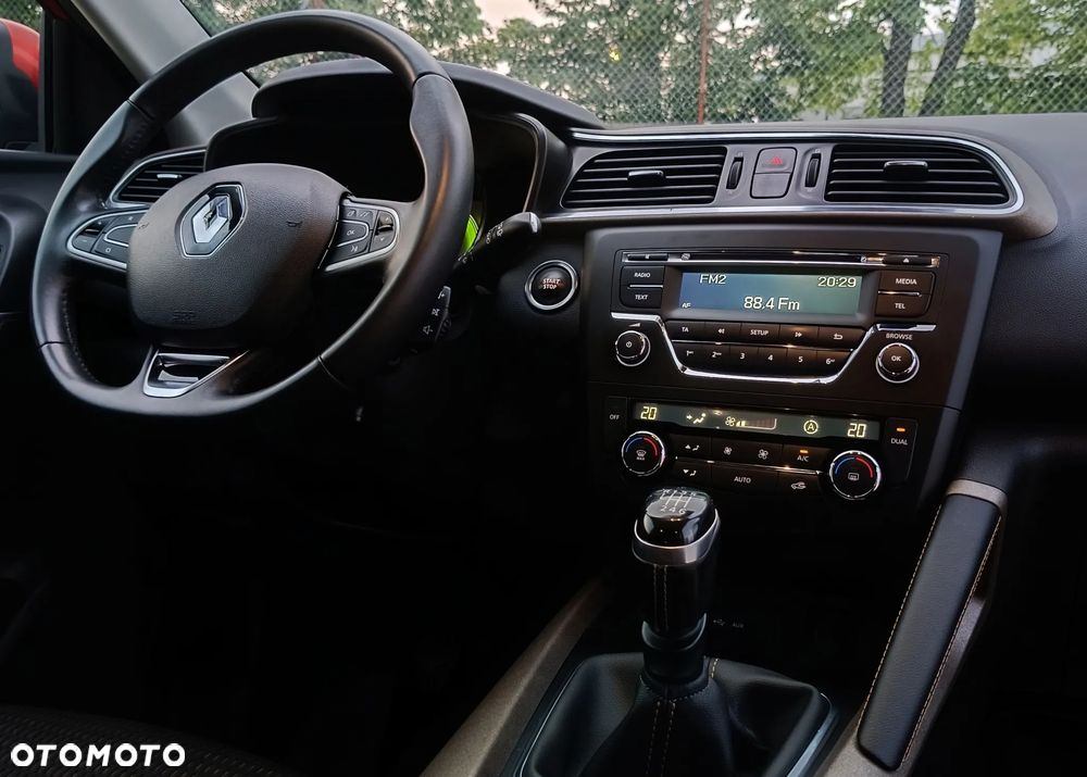 Renault Kadjar Energy TCe 130 LIMITED - 18