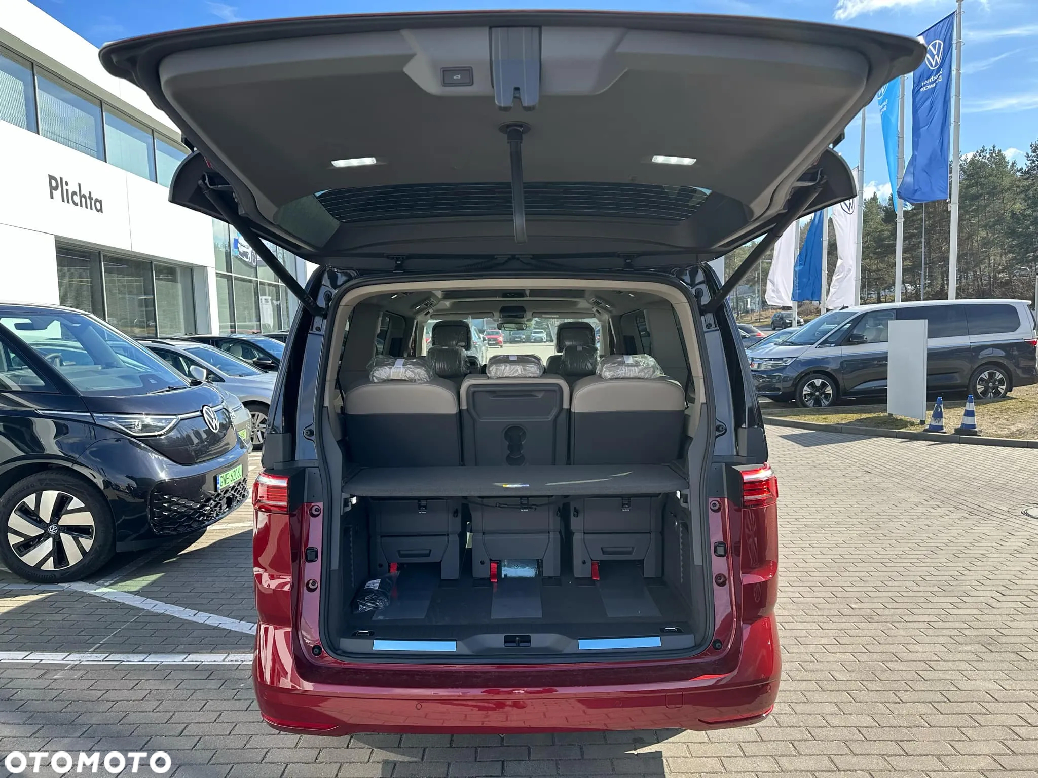 Volkswagen Multivan 2.0 TSI L2 Style DSG - 14