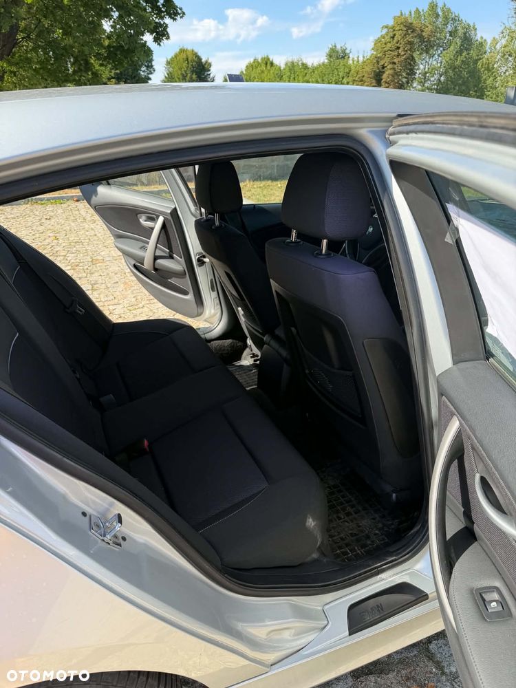 BMW Seria 1 - 5